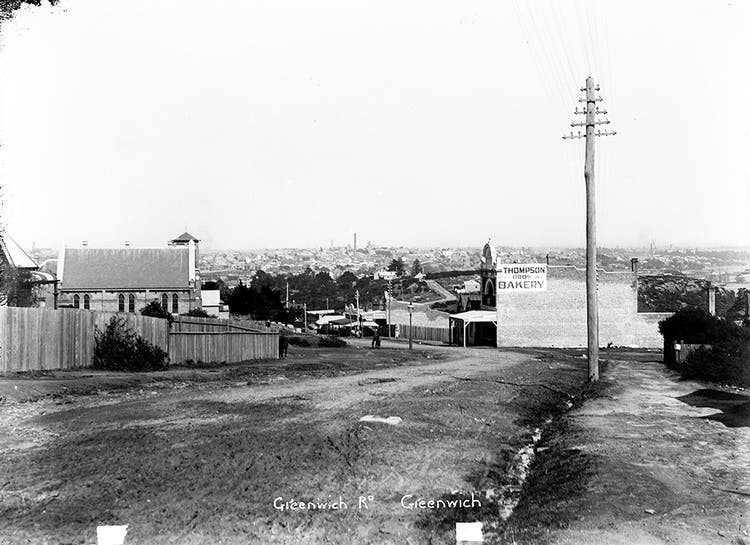 Greenwich | The Dictionary of Sydney